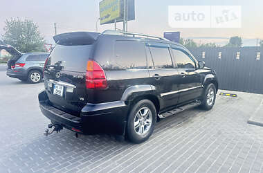 Позашляховик / Кросовер Lexus GX 2005 в Києві