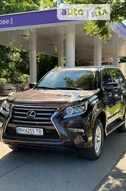 Внедорожник / Кроссовер Lexus GX 2013 в Одессе