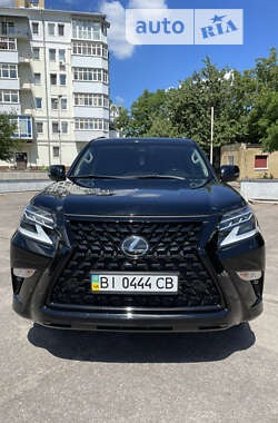 Внедорожник / Кроссовер Lexus GX 2020 в Полтаве