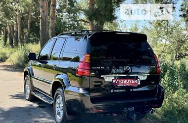 Внедорожник / Кроссовер Lexus GX 2005 в Киеве