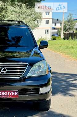 Внедорожник / Кроссовер Lexus GX 2005 в Киеве