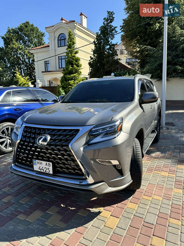Внедорожник / Кроссовер Lexus GX 2010 в Одессе