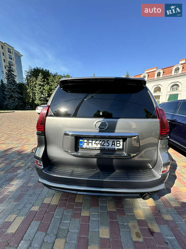 Внедорожник / Кроссовер Lexus GX 2010 в Одессе