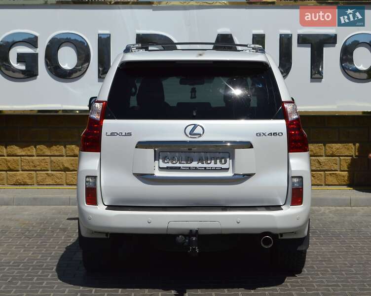 Позашляховик / Кросовер Lexus GX 2012 в Одесі