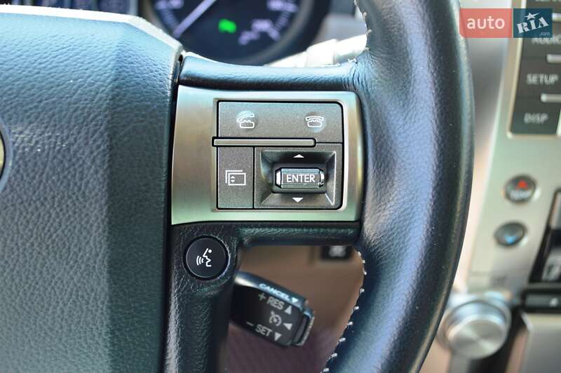 Позашляховик / Кросовер Lexus GX 2012 в Одесі