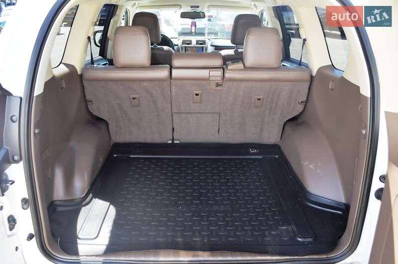Позашляховик / Кросовер Lexus GX 2012 в Одесі