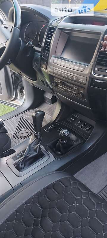 Позашляховик / Кросовер Lexus GX 2006 в Києві