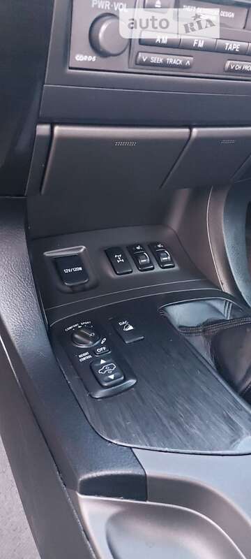 Позашляховик / Кросовер Lexus GX 2006 в Києві