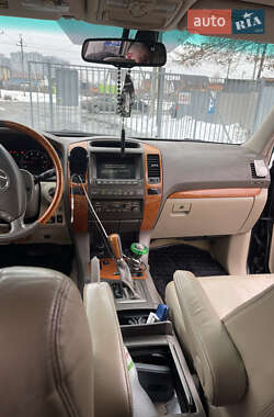 Внедорожник / Кроссовер Lexus GX 2008 в Ирпене