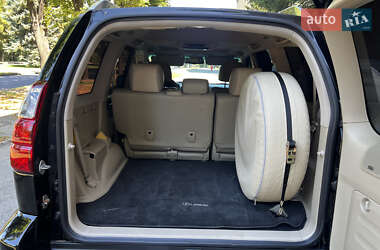 Внедорожник / Кроссовер Lexus GX 2008 в 