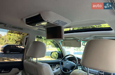 Внедорожник / Кроссовер Lexus GX 2008 в 