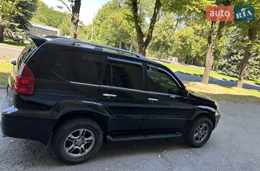 Внедорожник / Кроссовер Lexus GX 2008 в 