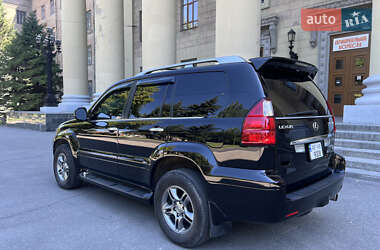 Внедорожник / Кроссовер Lexus GX 2008 в 