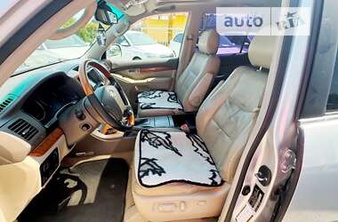 Внедорожник / Кроссовер Lexus GX 2006 в 