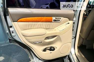 Внедорожник / Кроссовер Lexus GX 2006 в 