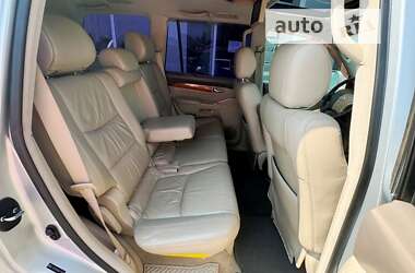 Внедорожник / Кроссовер Lexus GX 2006 в 