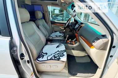 Внедорожник / Кроссовер Lexus GX 2006 в 