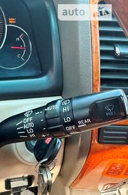 Внедорожник / Кроссовер Lexus GX 2006 в 