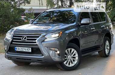 Внедорожник / Кроссовер Lexus GX 2016 в Киеве