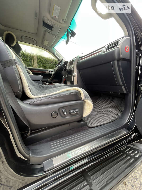 Позашляховик / Кросовер Lexus GX 2010 в Бориславі