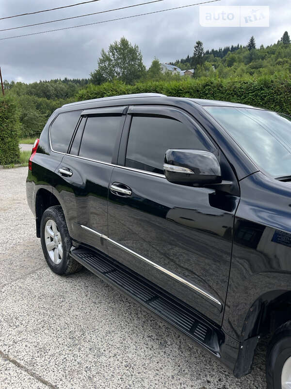 Позашляховик / Кросовер Lexus GX 2010 в Бориславі