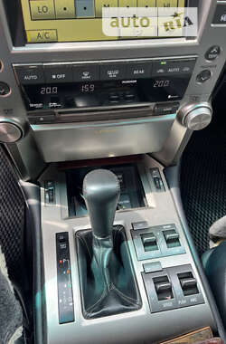 Внедорожник / Кроссовер Lexus GX 2010 в 