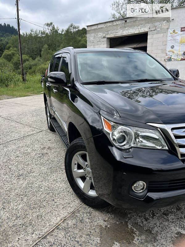 Позашляховик / Кросовер Lexus GX 2010 в Бориславі