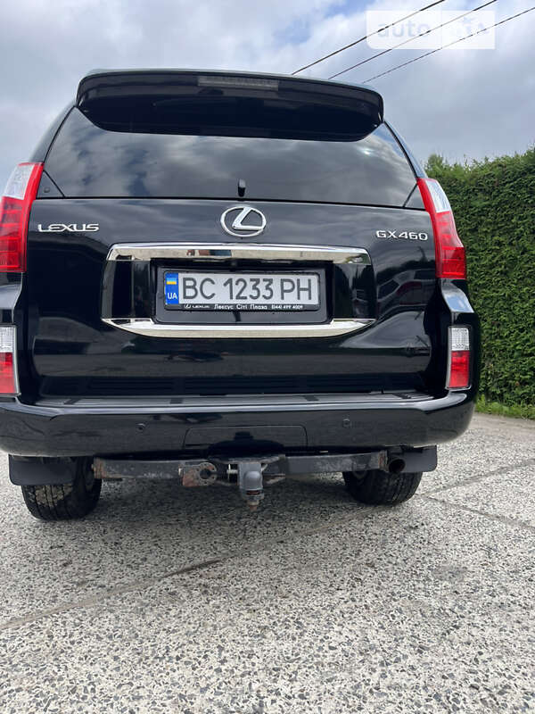 Позашляховик / Кросовер Lexus GX 2010 в Бориславі