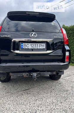 Внедорожник / Кроссовер Lexus GX 2010 в 