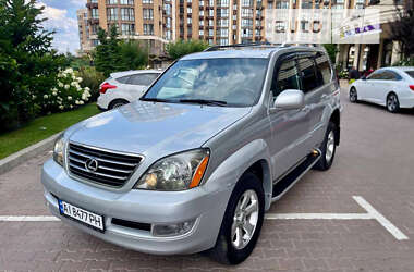 Позашляховик / Кросовер Lexus GX 2006 в Києві