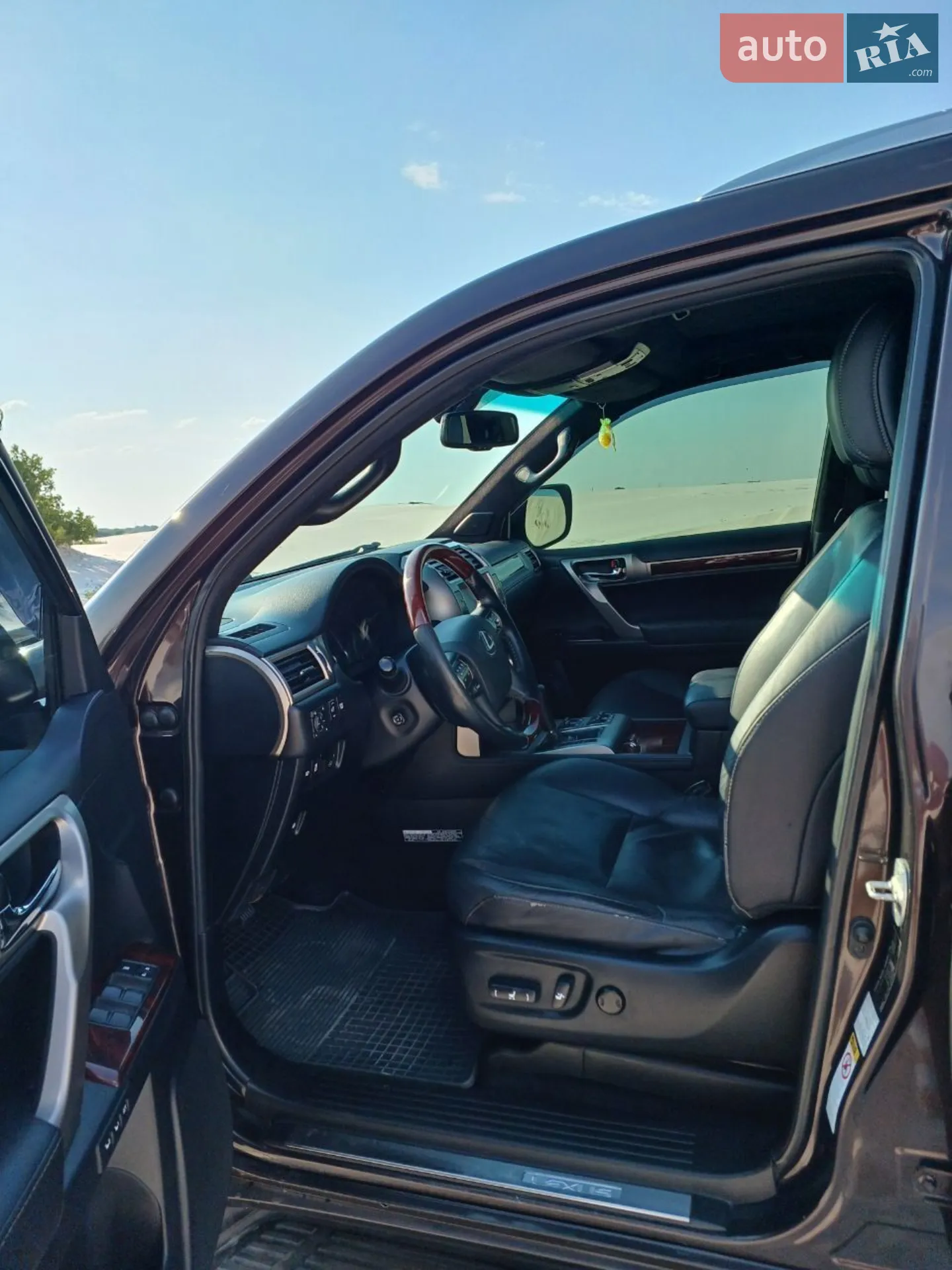 2011 Lexus GX - мініатюра 8