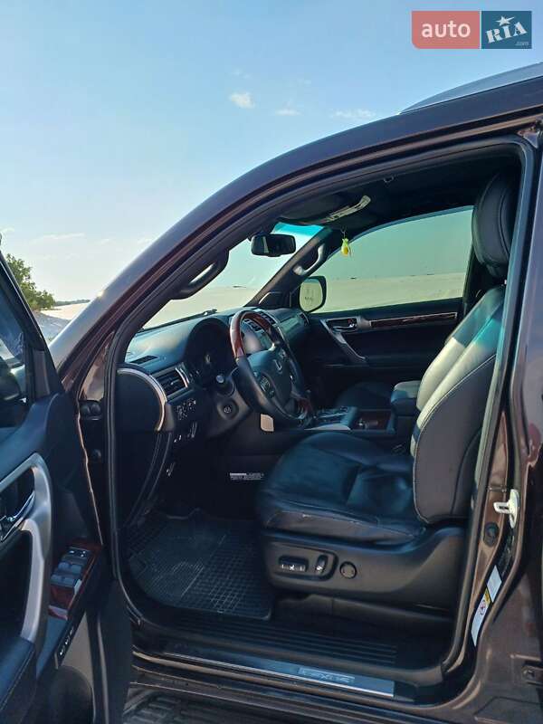 Позашляховик / Кросовер Lexus GX 2011 в Вільногірську