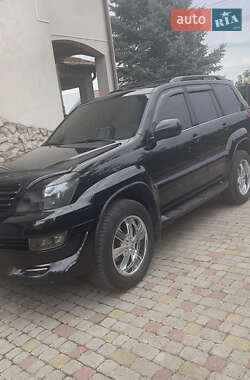 Внедорожник / Кроссовер Lexus GX 2005 в 
