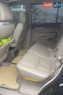 Внедорожник / Кроссовер Lexus GX 2005 в 