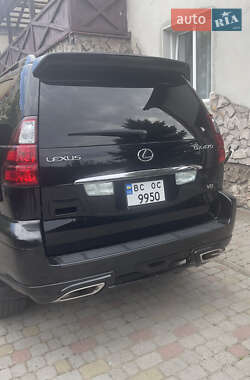 Внедорожник / Кроссовер Lexus GX 2005 в 