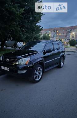 Позашляховик / Кросовер Lexus GX 2006 в Києві