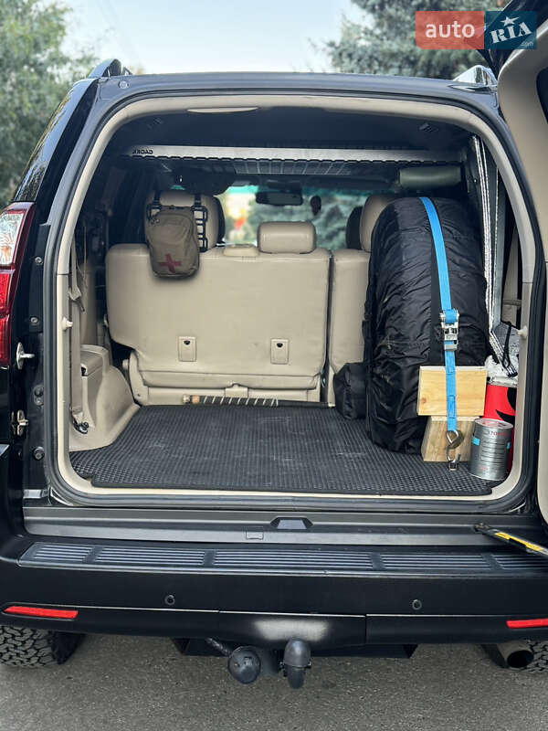 Внедорожник / Кроссовер Lexus GX 2007 в Виннице