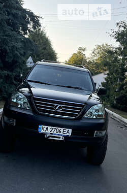 Позашляховик / Кросовер Lexus GX 2007 в Вінниці