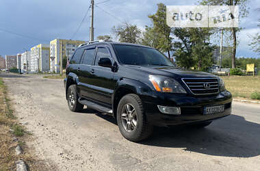 Позашляховик / Кросовер Lexus GX 2006 в Харкові