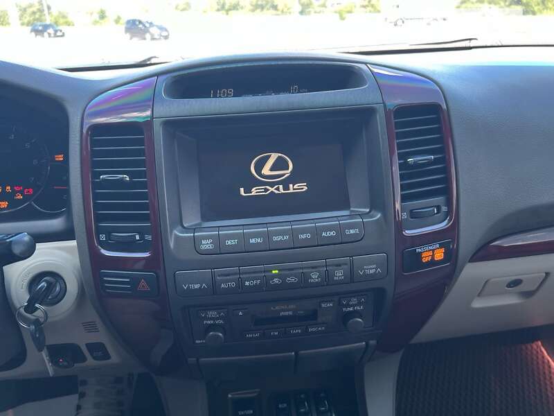 Позашляховик / Кросовер Lexus GX 2007 в Вінниці