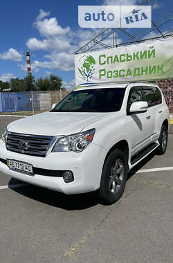 Внедорожник / Кроссовер Lexus GX 2010 в Днепре