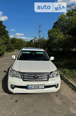 Внедорожник / Кроссовер Lexus GX 2010 в Днепре