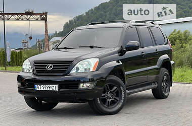 Внедорожник / Кроссовер Lexus GX 2007 в Долине