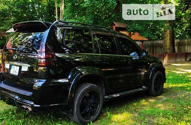 Позашляховик / Кросовер Lexus GX 2004 в Сумах