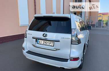 Позашляховик / Кросовер Lexus GX 2020 в Василькові