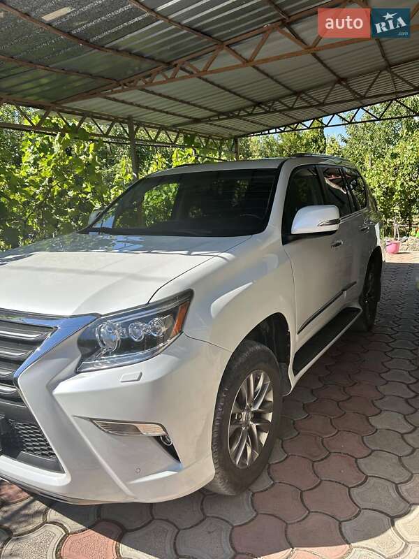 Внедорожник / Кроссовер Lexus GX 2017 в Днепре