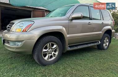 Внедорожник / Кроссовер Lexus GX 2004 в 