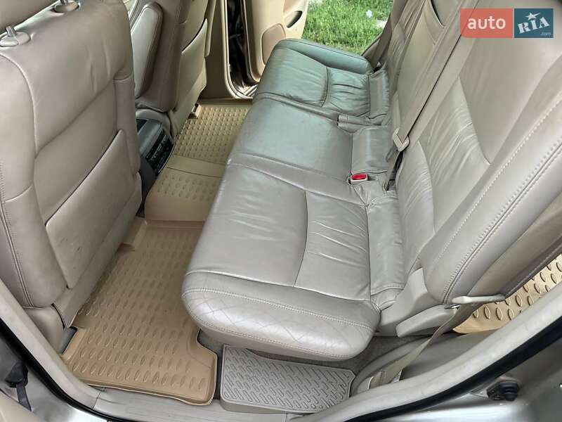 Внедорожник / Кроссовер Lexus GX 2004 в Царичанке