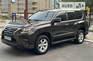 Внедорожник / Кроссовер Lexus GX 2013 в Харькове