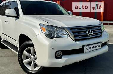 Внедорожник / Кроссовер Lexus GX 2010 в Киеве